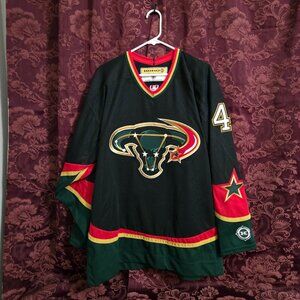 Dallas Stars 2003-06 KOHO Mooterus Jersey XL